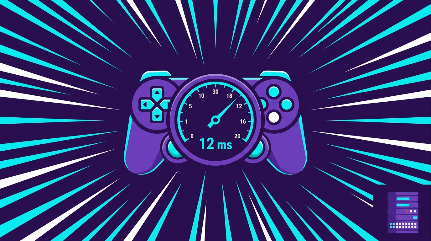 Korean VPS for Gaming: Best Latency for Players in Korea, Japan, and China