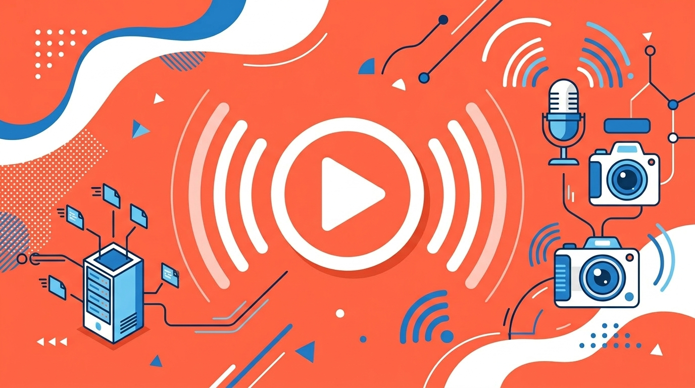 Korean Live Streaming Infrastructure: AfreecaTV, Naver NOW, and TikTok Korea