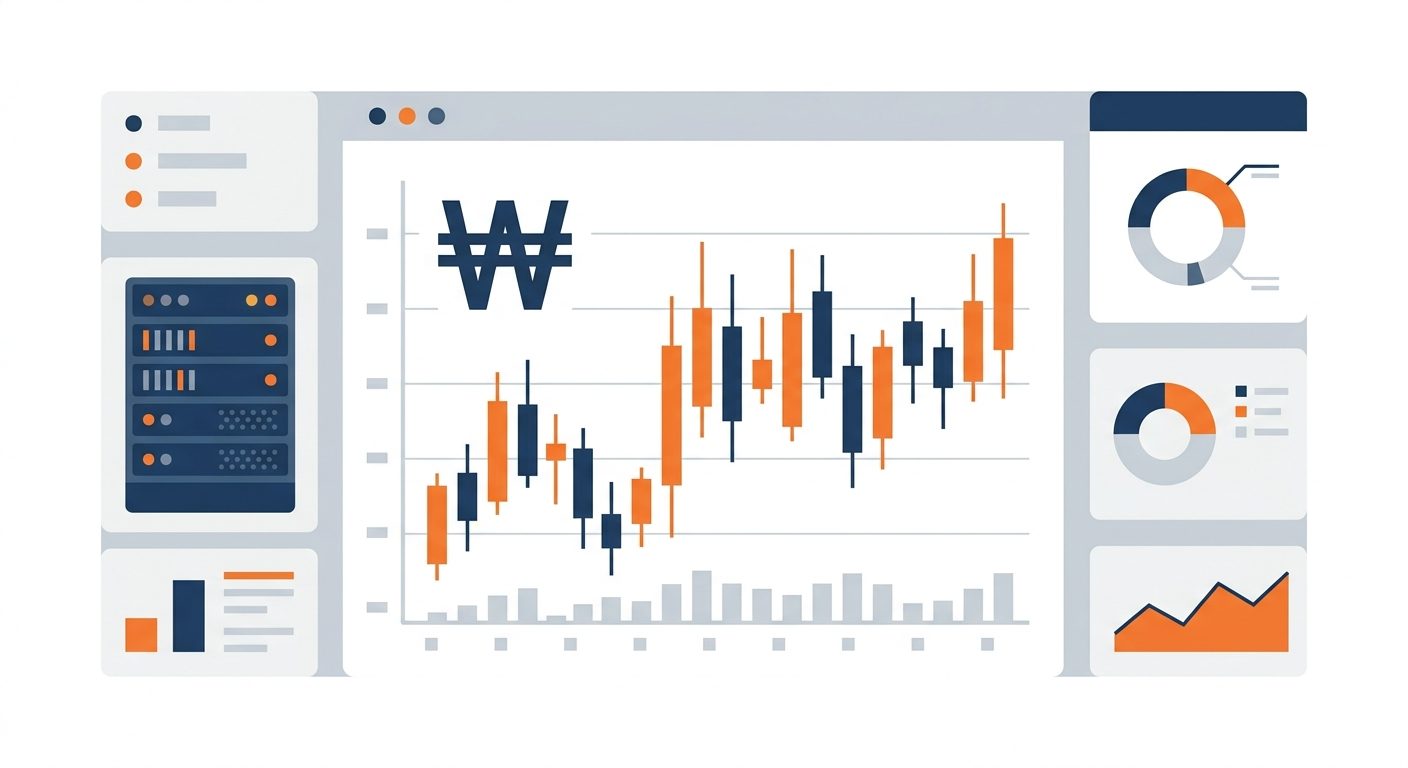 Kimchi Premium Trading Bot: Sub-5ms Latency with Korean Native VPS