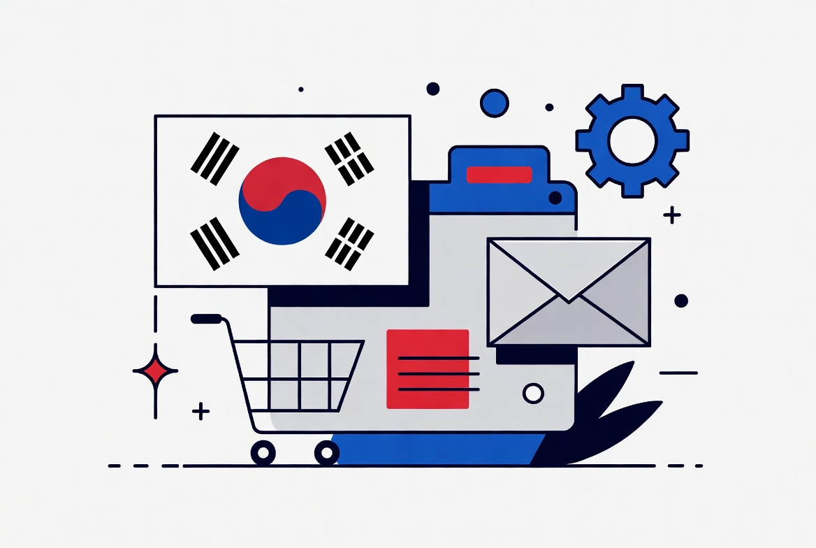 Sector Trend Analysis – E-commerce trends in South Kore: Korean Native IP Solution